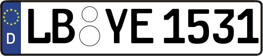 LB-YE1531