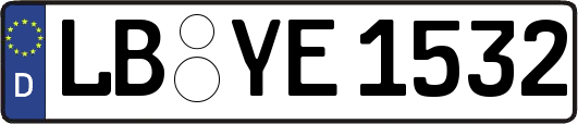 LB-YE1532