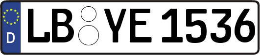 LB-YE1536