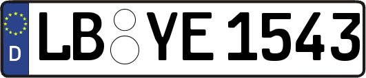 LB-YE1543