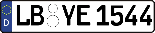 LB-YE1544
