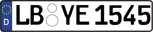 LB-YE1545