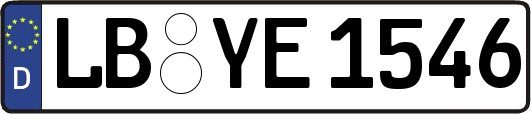 LB-YE1546