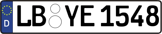 LB-YE1548