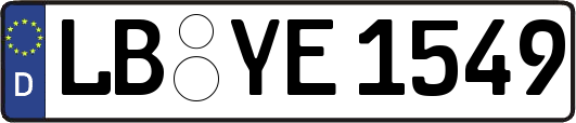 LB-YE1549