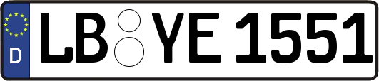 LB-YE1551
