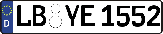 LB-YE1552