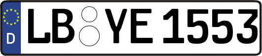 LB-YE1553