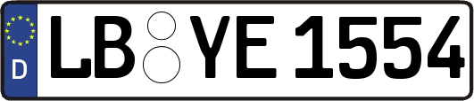LB-YE1554