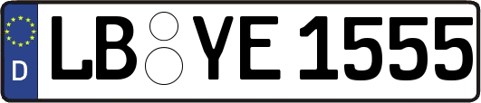 LB-YE1555
