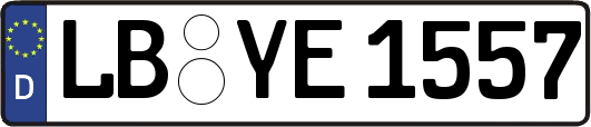 LB-YE1557