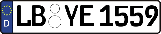 LB-YE1559