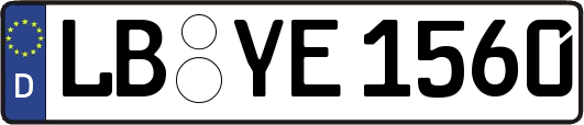 LB-YE1560
