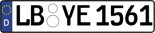 LB-YE1561