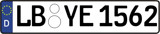 LB-YE1562