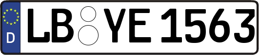 LB-YE1563