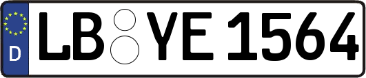 LB-YE1564