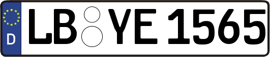 LB-YE1565
