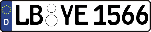 LB-YE1566