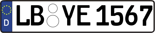 LB-YE1567