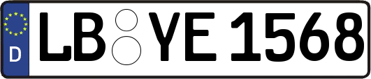 LB-YE1568