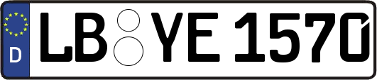 LB-YE1570