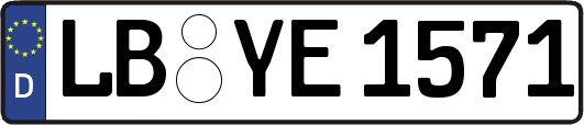 LB-YE1571