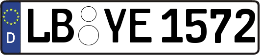 LB-YE1572