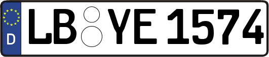 LB-YE1574