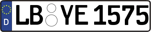 LB-YE1575