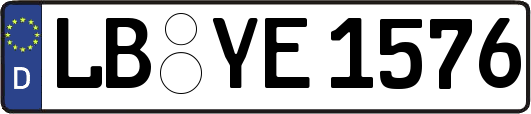 LB-YE1576