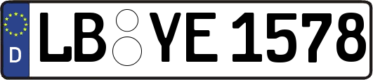LB-YE1578