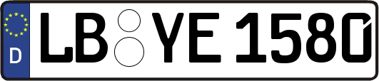 LB-YE1580