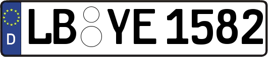 LB-YE1582