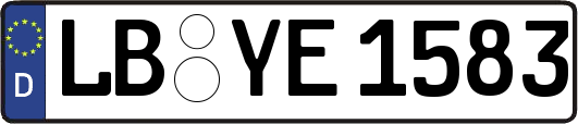 LB-YE1583