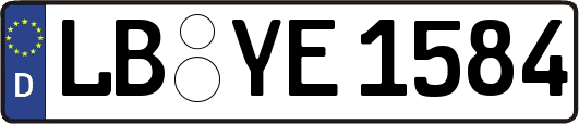 LB-YE1584