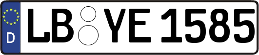 LB-YE1585