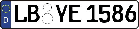 LB-YE1586
