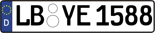 LB-YE1588