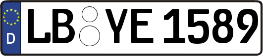 LB-YE1589