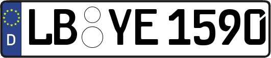 LB-YE1590
