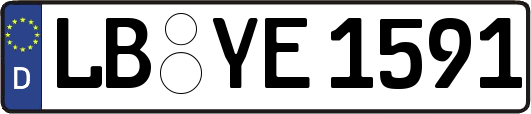 LB-YE1591