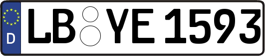LB-YE1593
