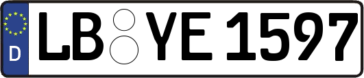 LB-YE1597