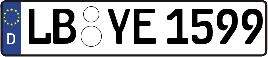 LB-YE1599
