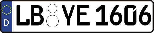 LB-YE1606