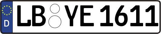 LB-YE1611