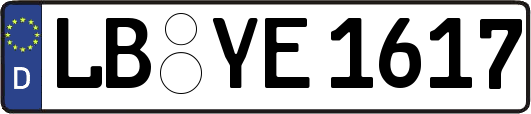 LB-YE1617