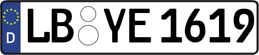 LB-YE1619
