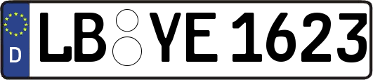 LB-YE1623